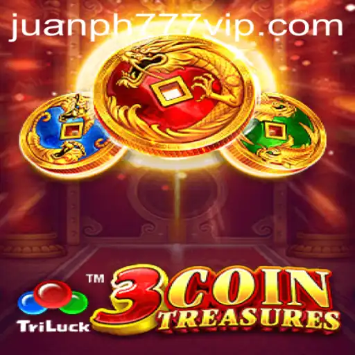 3CoinTreasures: Dive into a World of Adventure with JuanPH777