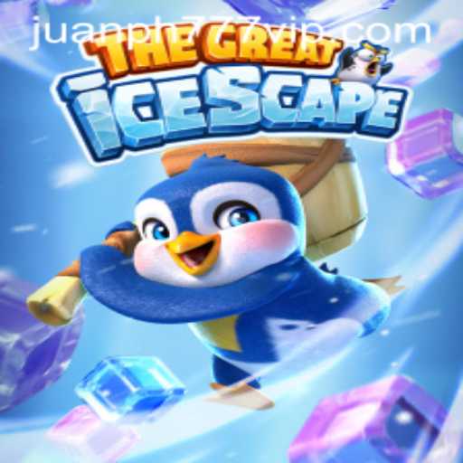 Discover the Chilling Adventure of 'TheGreatIcescape'